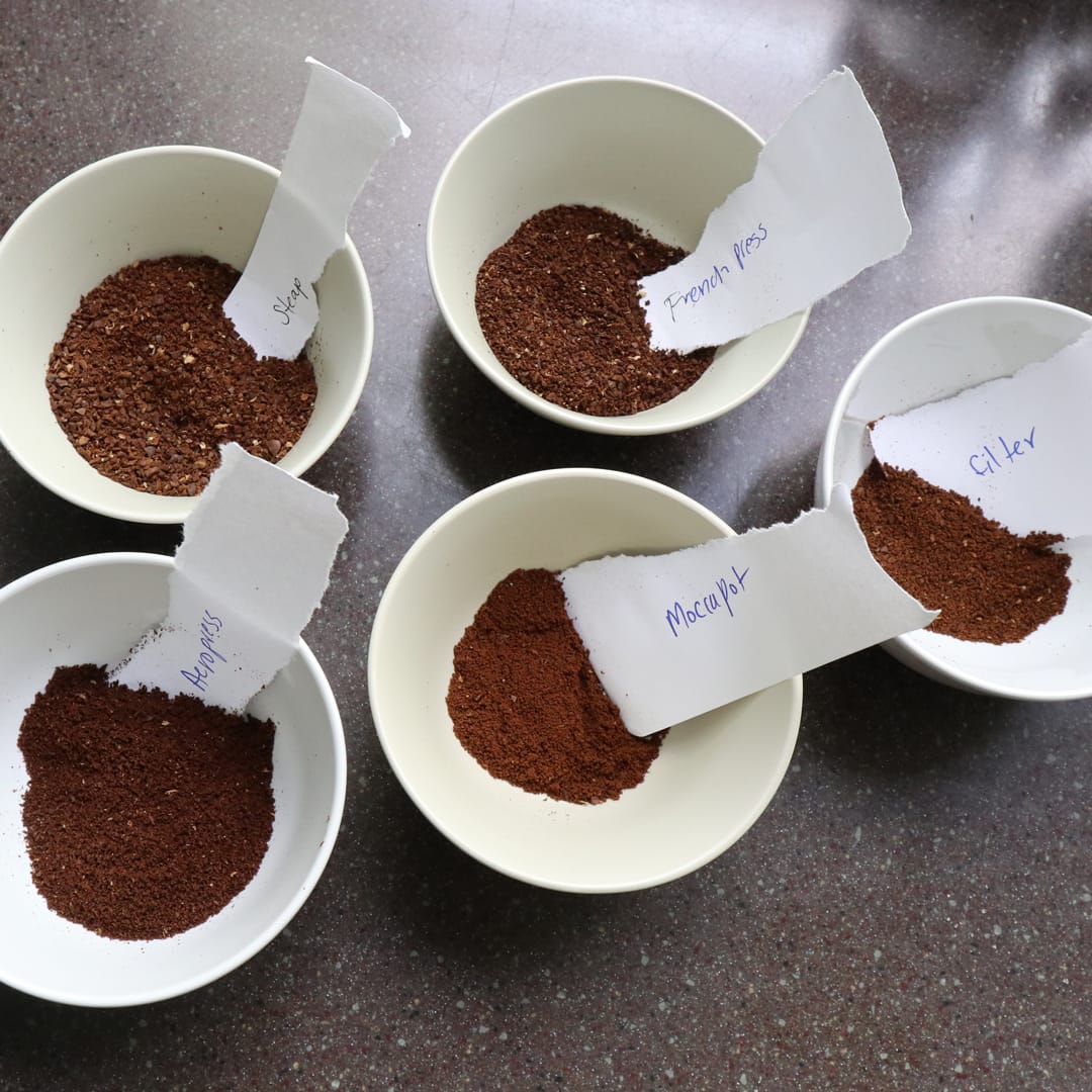 Improving Your Brew with Your Coffee Grinder - Perk Coffee Hong Kong (ZH)