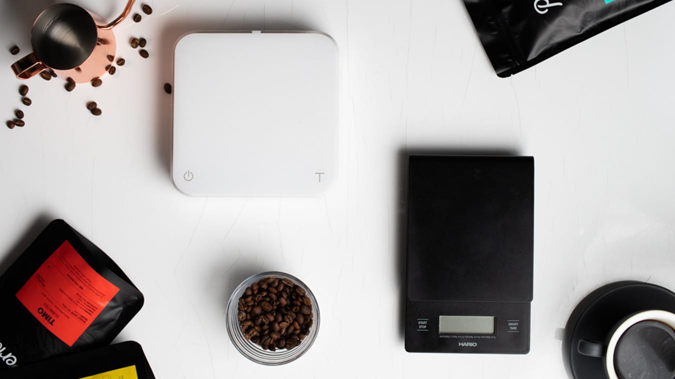 Why Do I Need A Scale For Brewing Coffee? – BeanFruit Coffee Co.