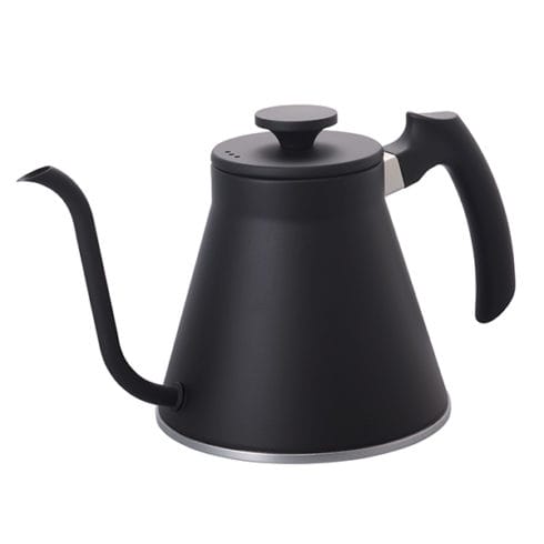 do i need a gooseneck kettle