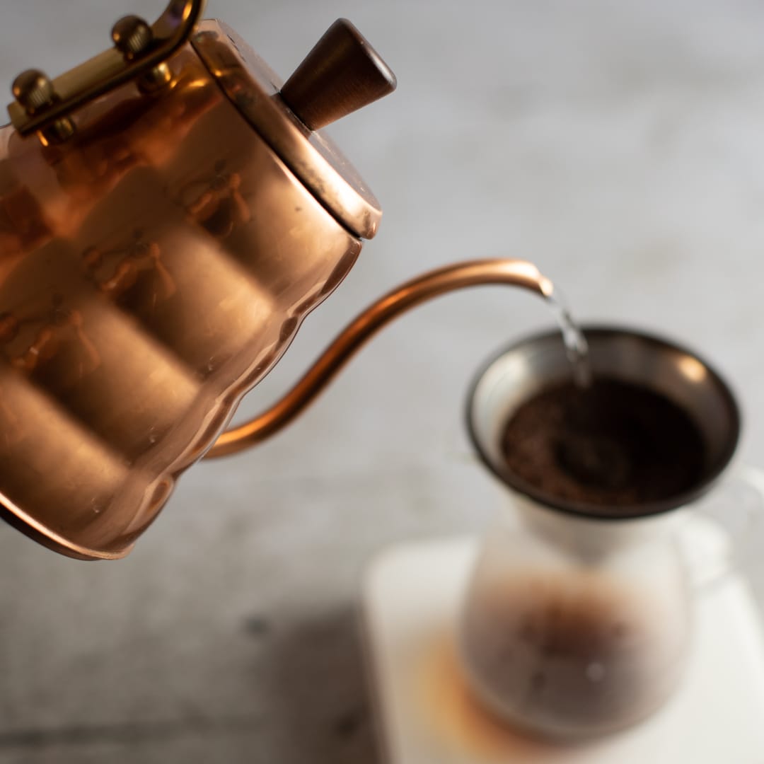 Why Use A Gooseneck Kettle for Pour Over Coffee? - Craft Coffee Guru