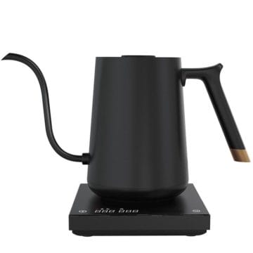 How to turn off Brewista Artisan V2 kettle? : r/pourover