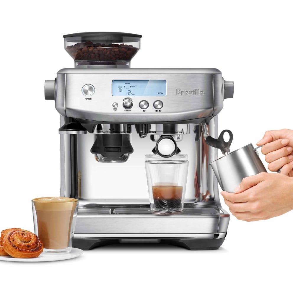 Breville Barista Pro (machine Only) - Perk Coffee