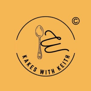 Kakes with Keith logo
