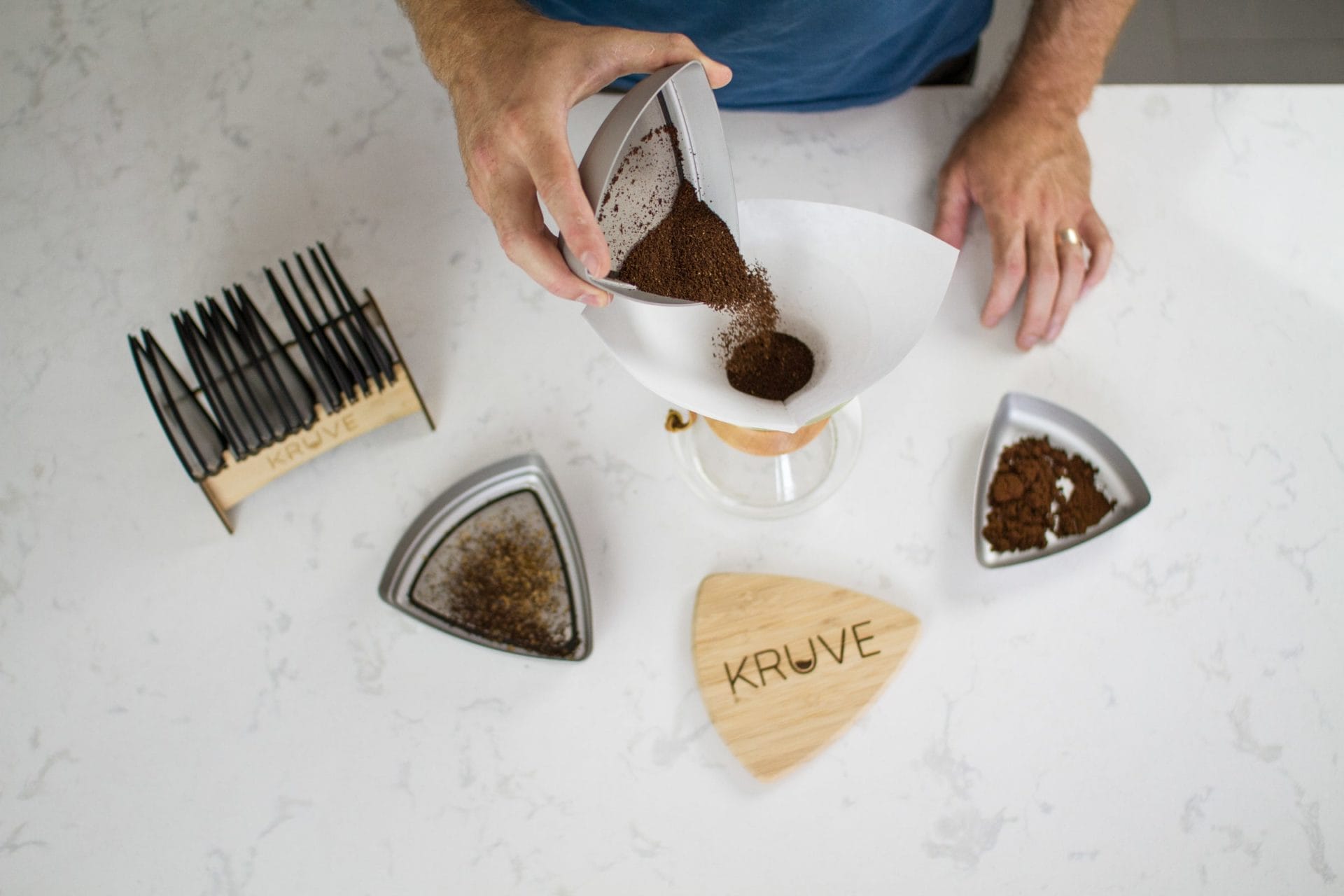 Kruve SIFTER PLUS - Grind - Perk Coffee