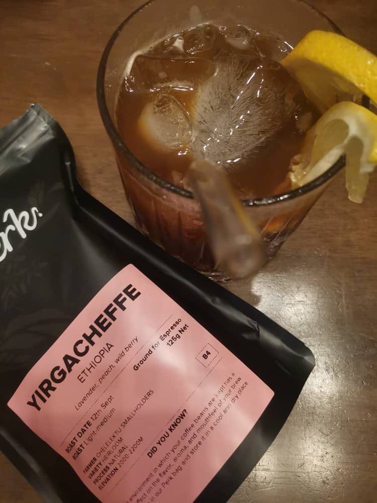 Perk Coffee Freshly Roasted Coffee Delivered